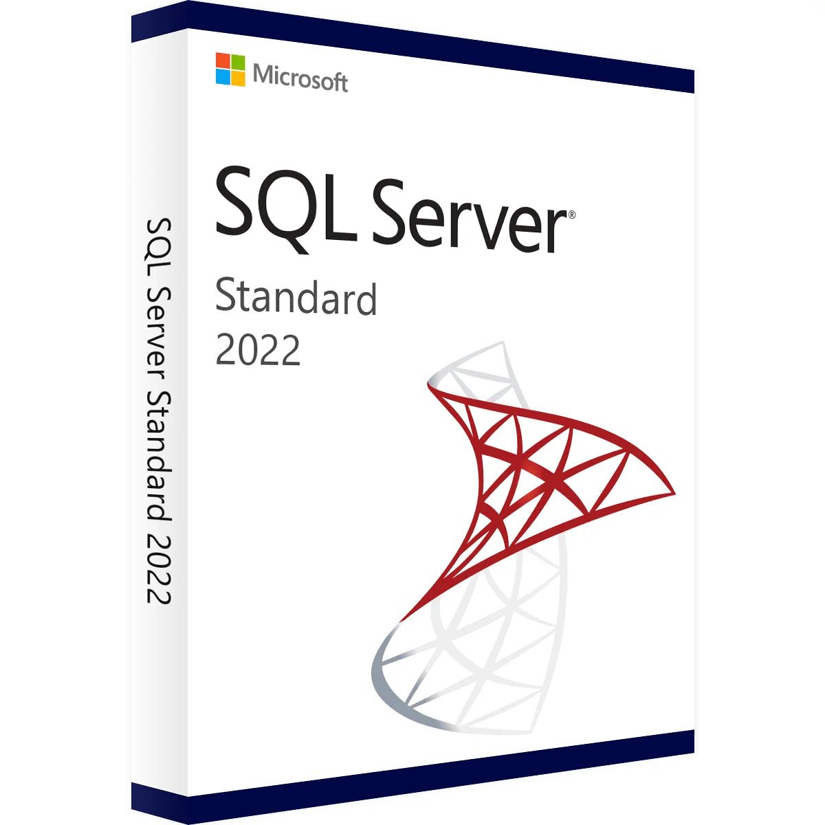 Microsoft SQL Server 2022 Standard - officepakke.dkMicrosoft SQL Server 2022 StandardOfficepakke.dkofficepakke.dk