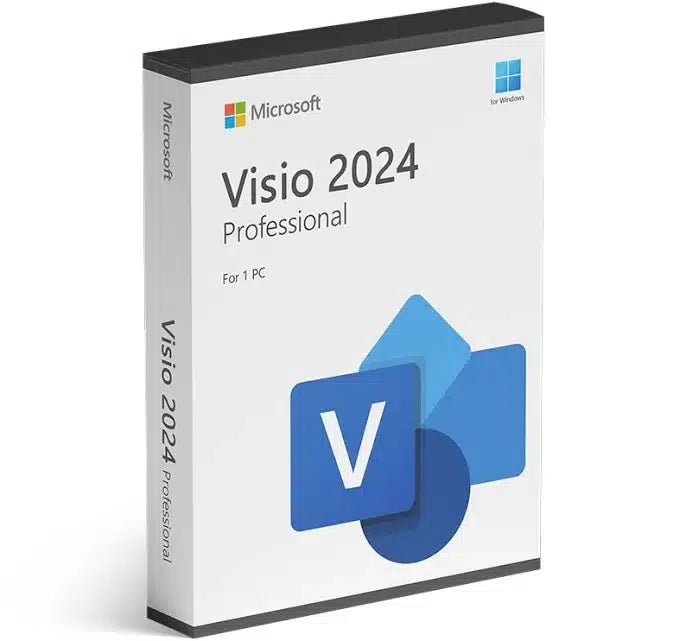 Microsoft Visio Professional 2024 - officepakke.dkMicrosoft Visio Professional 2024officepakke.dkofficepakke.dk