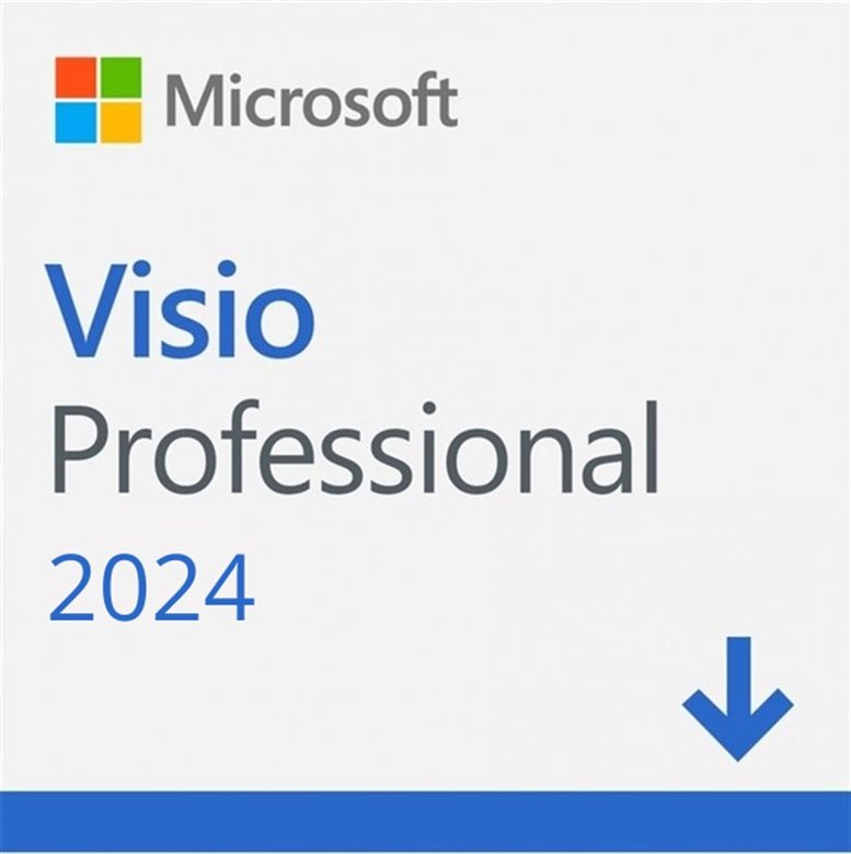 Microsoft Visio Professional 2024 - officepakke.dkMicrosoft Visio Professional 2024officepakke.dkofficepakke.dk